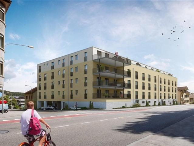 Einstellhallenplatz zu vermieten!