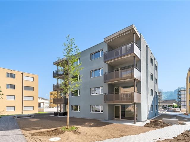 Einstellhallenplatz zu vermieten