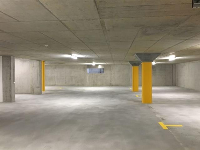 Einstellhallenplatz