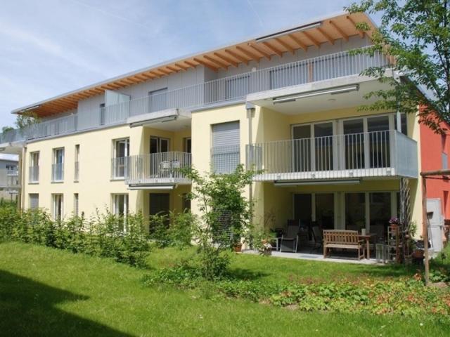 Einstellhallenplatz
