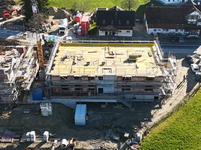 Einstellhallenplätze zu vermieten