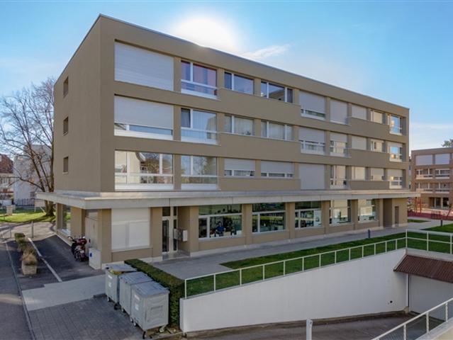 Einstellplatz mitten im Wohnquartier Zweiter Parkplatz zum halben Preis