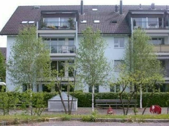 Einstellplatz ab sofort