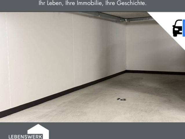 Einstellplatz an der Weinstrasse zu vermieten, Kreuzlingen TG