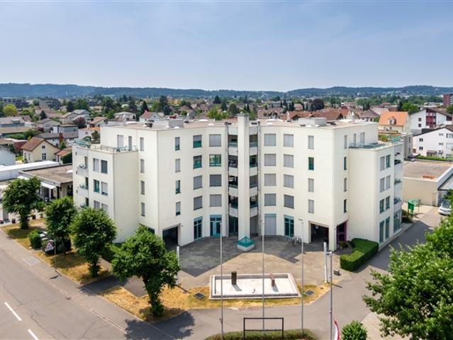 Einstellplatz an der Hauptstrasse 50 in Aarau Rohr zu vermieten