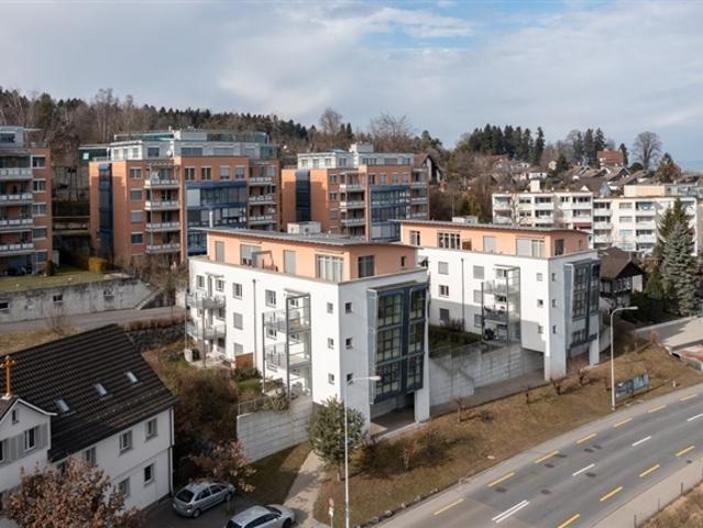 Einstellplatz an der Langgasse zu vermieten