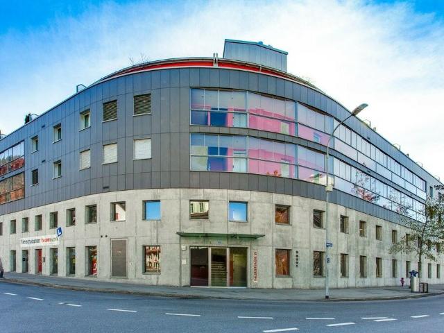 Einstellplatz an der Scalettastrasse 7 / Daleustrasse 25 zu vermieten