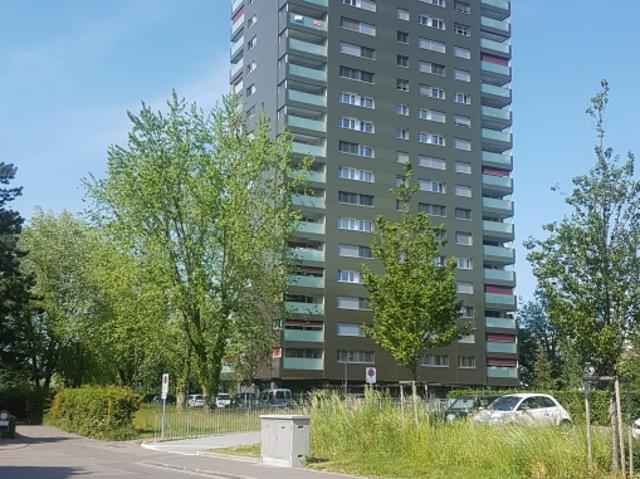 Einstellplatz fürs Mofa in Birsfelden zu vermieten!