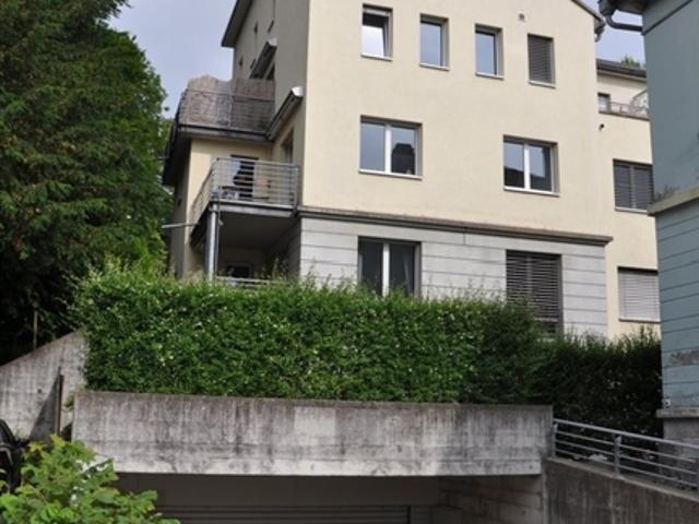 Einstellplatz im Osten von St. Gallen mieten