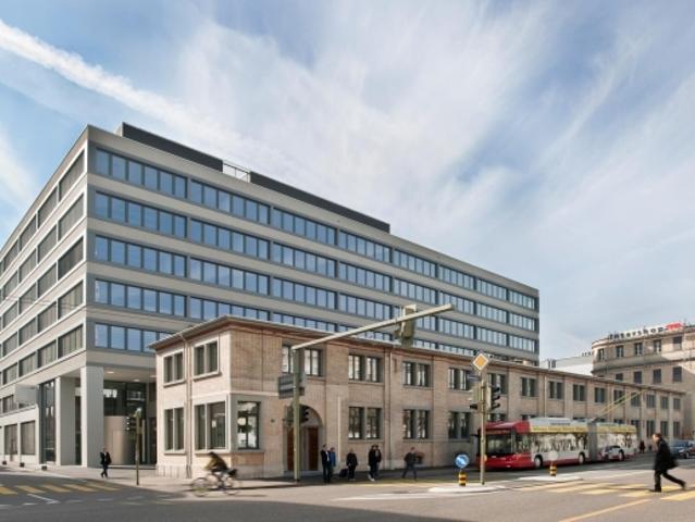 Einstellplatz im Superblock zu vermieten