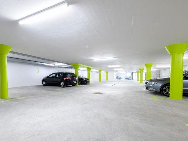 Einstellplatz im Zentrum von Gossau