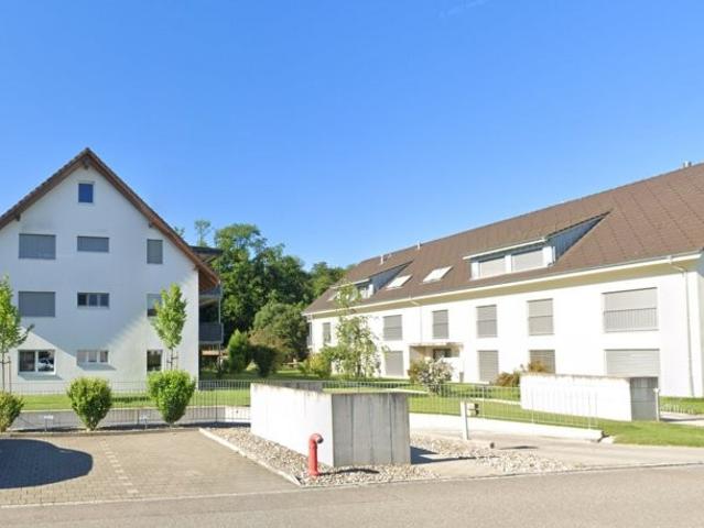 Einstellplatz in Mülligen