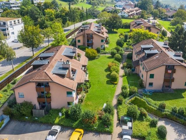 Einstellplatz in Männedorf zu vermieten