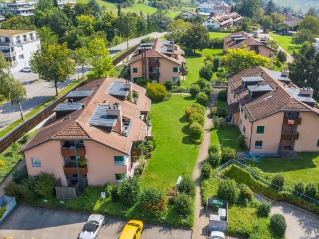 Einstellplatz in Männedorf zu vermieten!