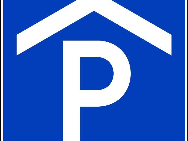 Einstellplatz in Sammelgarage