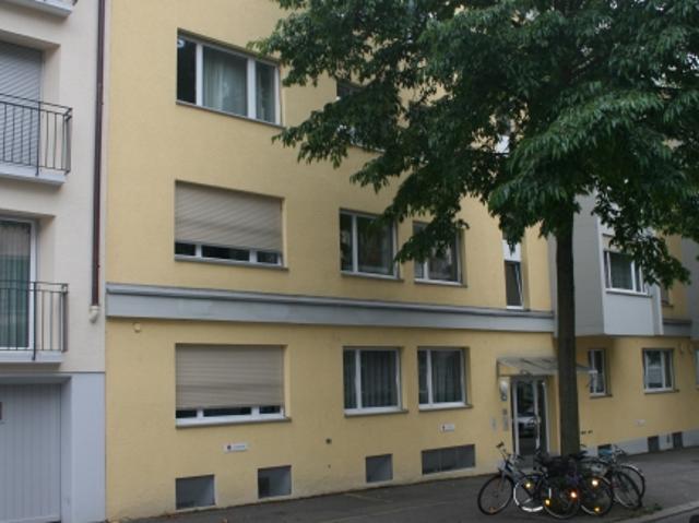 Einstellplatz in Tiefgarage zu vermieten