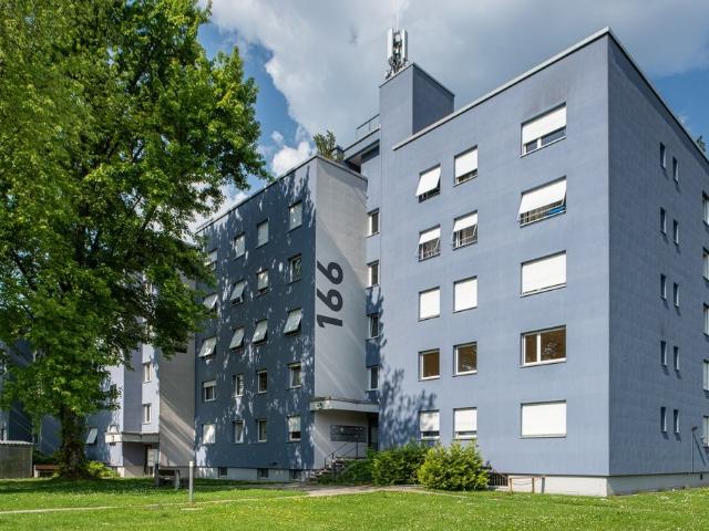 Einstellplatz in Winterthur