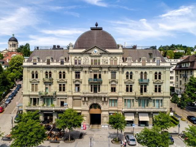 Einstellplatz in Zürich zu vermieten!