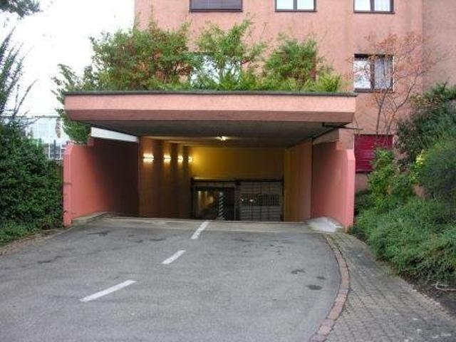 Einstellplatz in Zürich zu vermieten