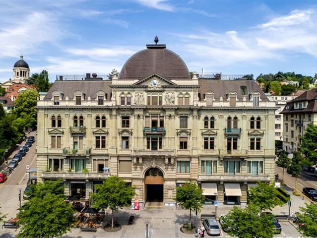 Einstellplatz in Zürich zu vermieten