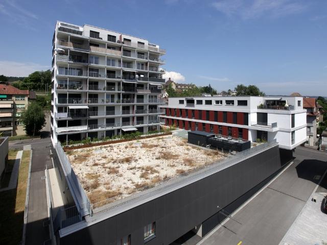 Einstellplatz zu vermieten