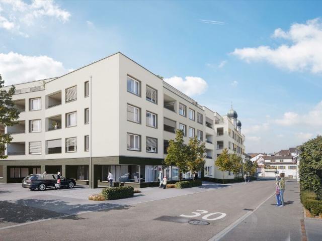 Einstellplatz zu vermieten
