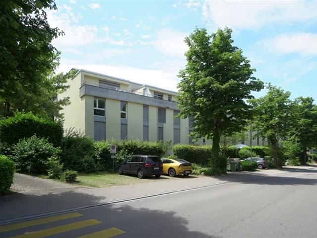 Einstellplatz zu vermieten