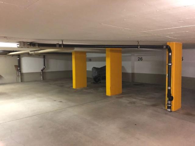 Einstellplatz zu vermieten