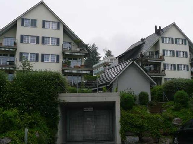 Einstellplatz zu vermieten