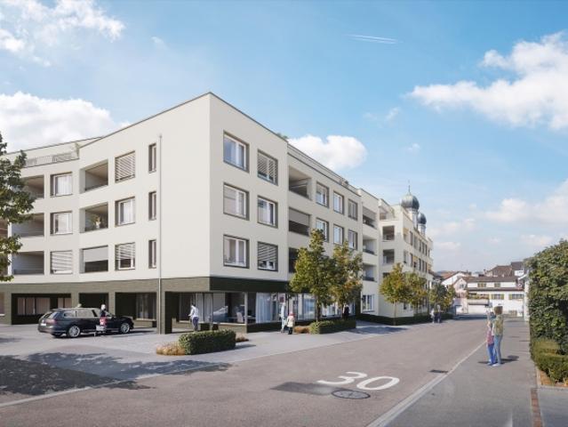 Einstellplatz zu vermieten