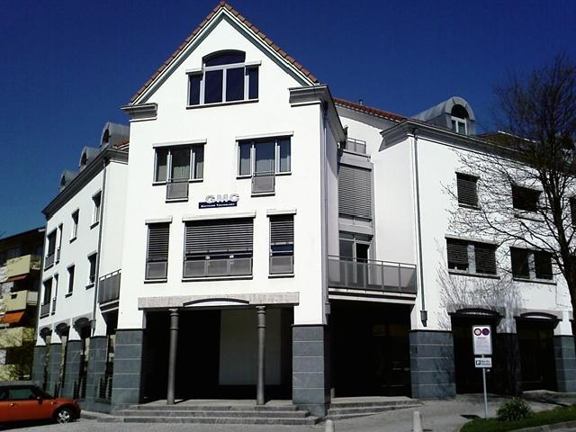 Einstellplatz zu vermieten