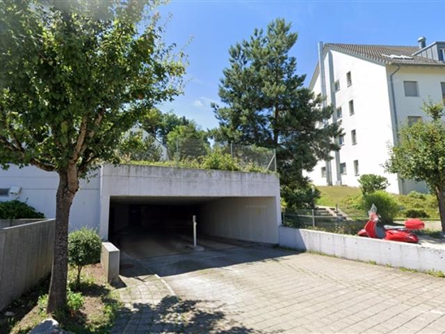 Einstellplatz zu vermieten