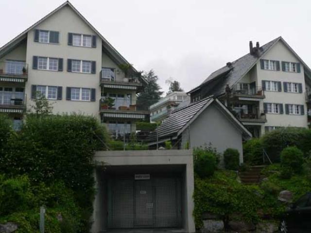 Einstellplatz zu vermieten