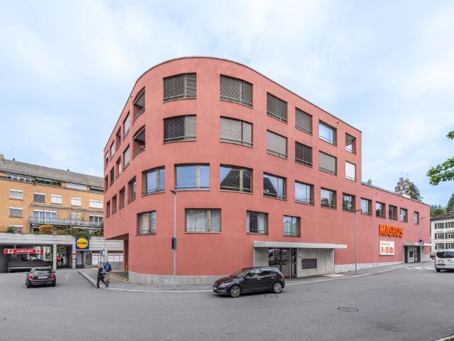 Einstellplatz zu vermieten