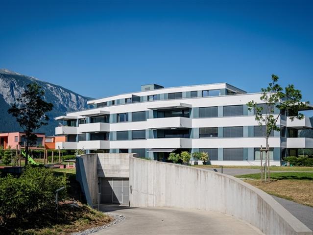 Einstellplätze zu vermieten