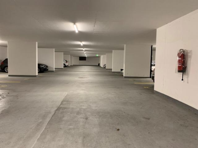 Einstellplätze zu vermieten