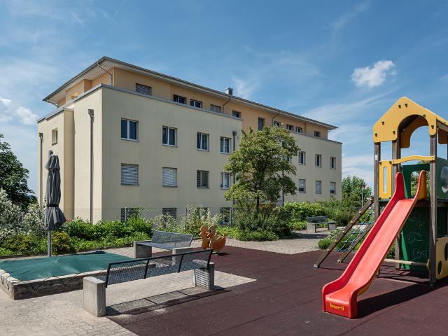 Einstellplätze zu vermieten