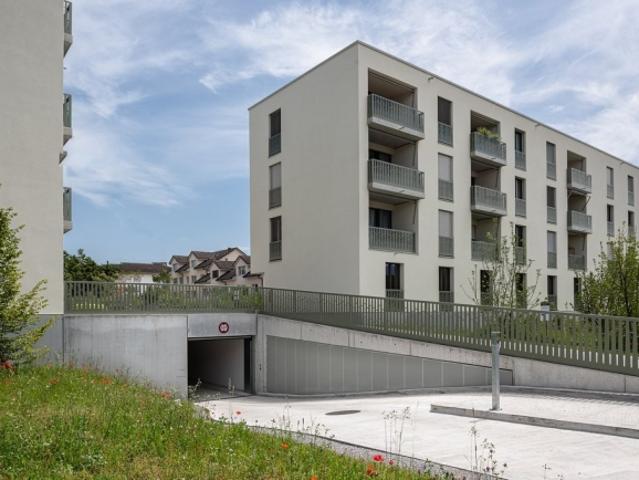 Einstellplätze zu vermieten