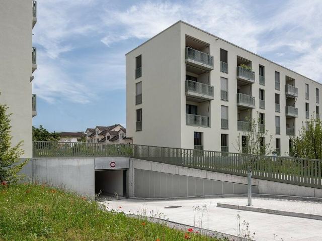 Einstellplätze zu vermieten