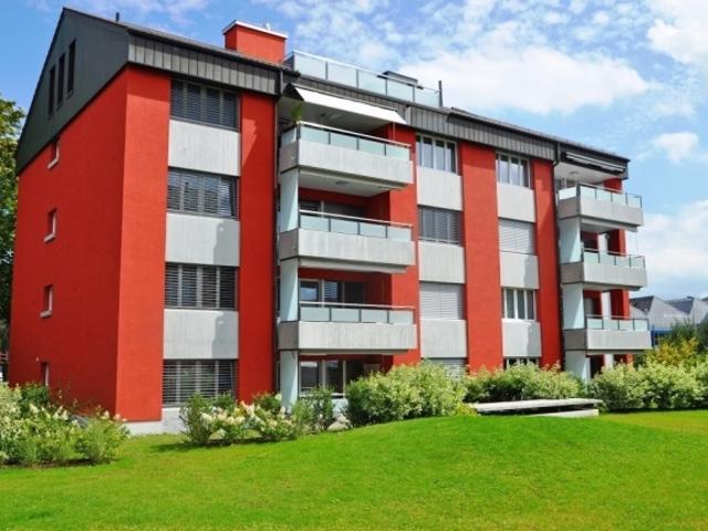 Einstellplätze zu vermieten Gossau SG