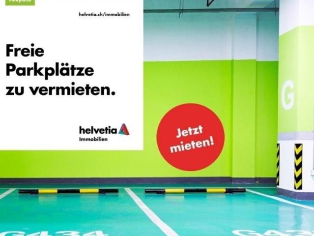 Einstellplätze im Oristal zu vermieten