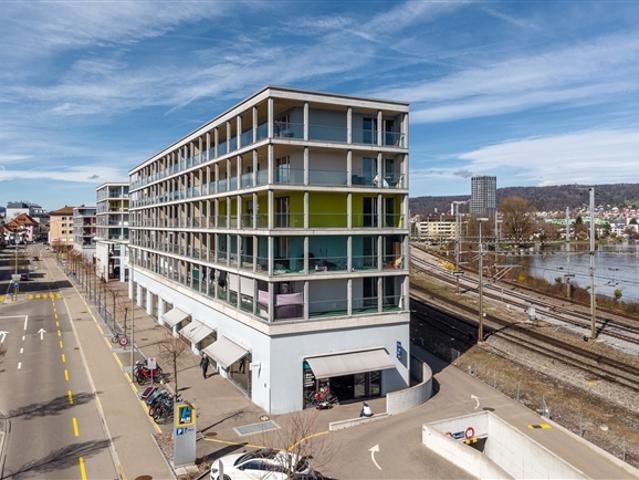 Einstellplätze in Tiefgarage zu vermieten