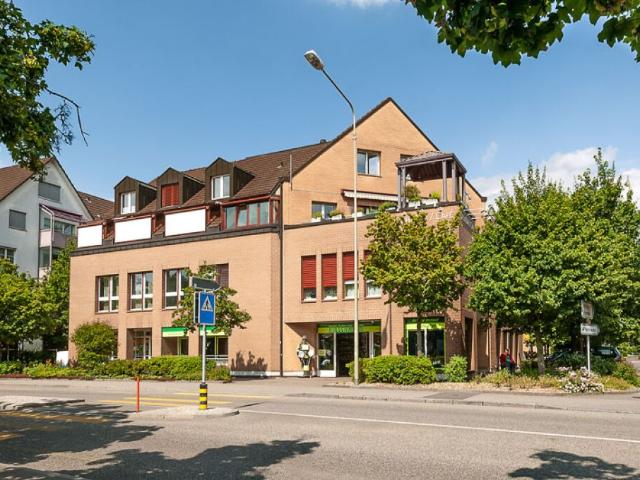 Einstellplätze in der Nähe der Altstadt von Bülach
