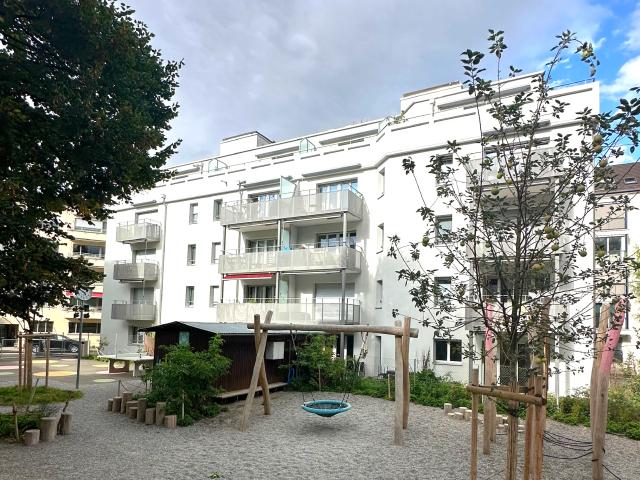Einstellplätze in der Stadt zu vermieten