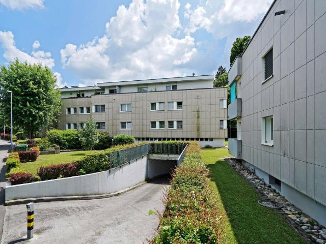 Einstellplätze in Riehen