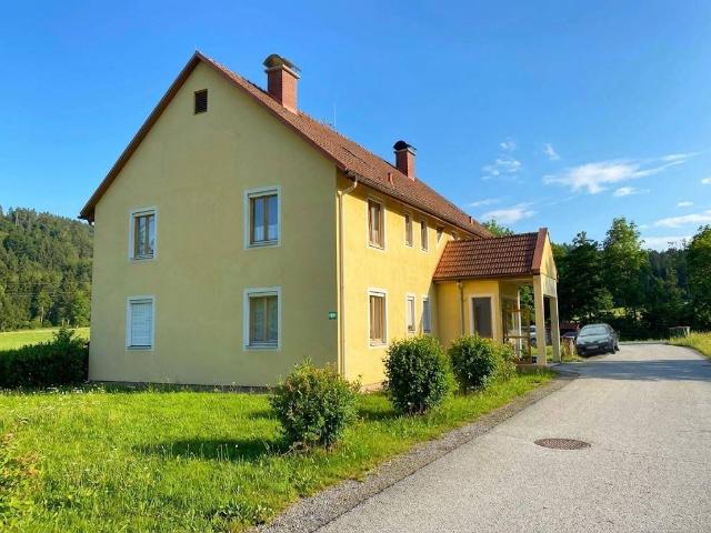 Eibiswald geförderte Miete ODER geförderte Miete mit Kaufoption 2 Zimmer