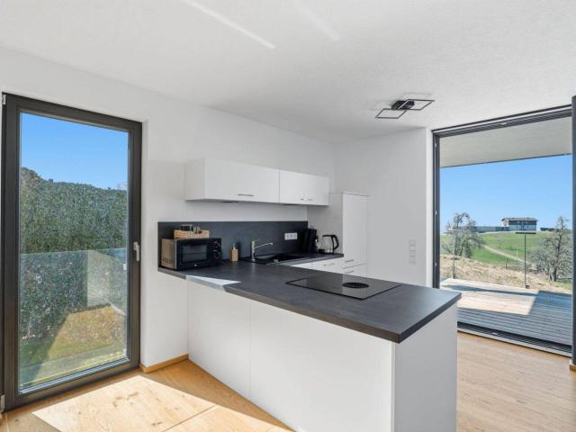 Eichenberg: Maisonettewohnung mit großzügiger Terrasse!