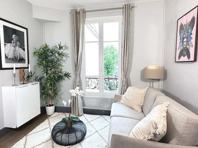 Eiffel Tower Charming Flat