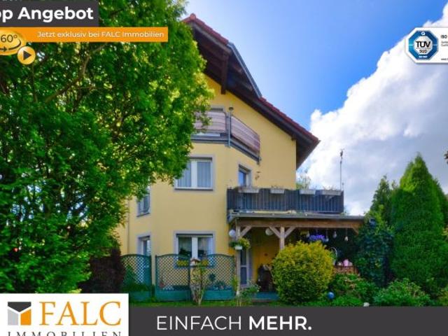 Eigennutzung und / oder attraktive Kapitalanlage hier finden Sie beides!