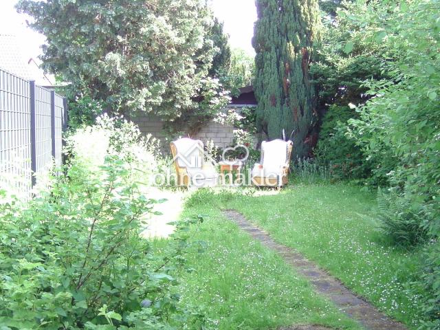 Eigener Garten ! + Erdgeschoßwohnung ! + sofort frei ! + privat !